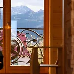 Na Brzyzku Z Jacuzzi I Widokiem Na Gory Chalet Zakopane