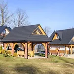 Na Brzyzku Z Jacuzzi I Widokiem Na Gory Zakopane