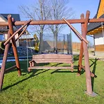 Na Brzyzku Z Jacuzzi I Widokiem Na Gory Zakopane