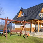 Na Brzyzku Z Jacuzzi I Widokiem Na Gory Chalet *