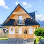 Na Brzyzku Z Jacuzzi I Widokiem Na Gory Chalet