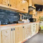 Na Brzyzku Z Jacuzzi I Widokiem Na Gory Chalet