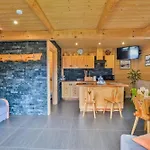 Na Brzyzku Z Jacuzzi I Widokiem Na Gory Chalet *