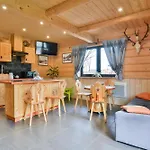 Chalet Na Brzyzku Z Jacuzzi I Widokiem Na Gory Zakopane