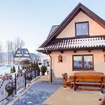 Na Brzyzku Z Jacuzzi I Widokiem Na Gory Zakopane