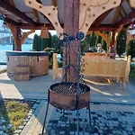 Chalet Na Brzyzku Z Jacuzzi I Widokiem Na Gory *