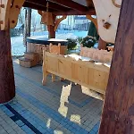 Na Brzyzku Z Jacuzzi I Widokiem Na Gory *