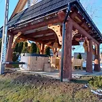 Na Brzyzku Z Jacuzzi I Widokiem Na Gory Zakopane