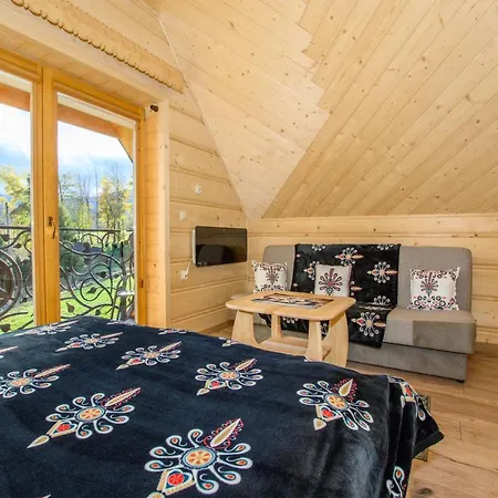 Chalet Na Brzyzku Z Jacuzzi I Widokiem Na Gory *