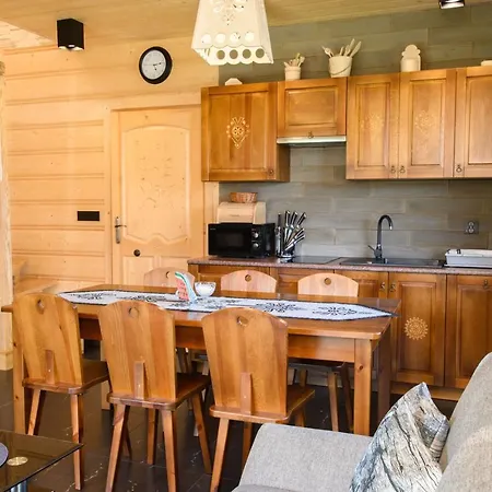 Chalet Na Brzyzku Z Jacuzzi I Widokiem Na Gory