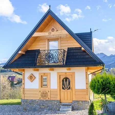 Na Brzyzku Z Jacuzzi I Widokiem Na Gory Chalet