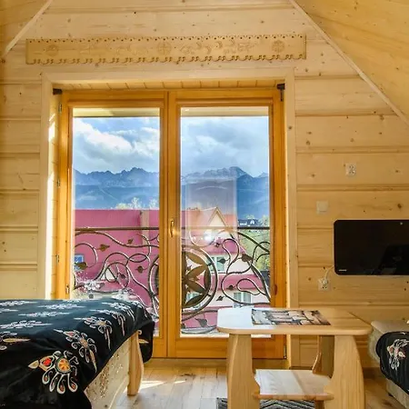 Na Brzyzku Z Jacuzzi I Widokiem Na Gory Chalet *