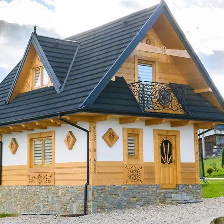 Na Brzyzku Z Jacuzzi I Widokiem * زاكوباني