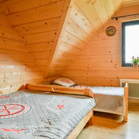 شاليه Na Brzyzku Z Jacuzzi I Widokiem