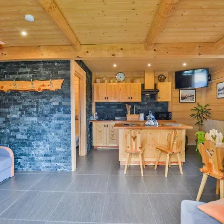 Na Brzyzku Z Jacuzzi I Widokiem Na Gory Chalet *