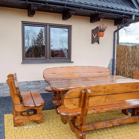 Chalet Na Brzyzku Z Jacuzzi I Widokiem Na Gory Zakopane