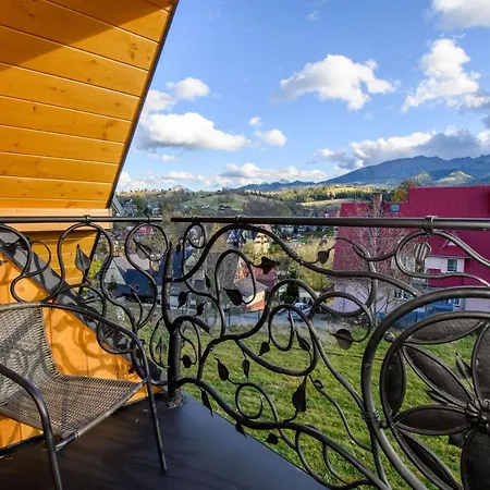 Na Brzyzku Z Jacuzzi I Widokiem Na Gory * Zakopane