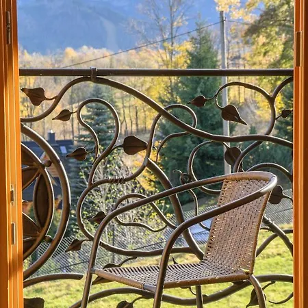 Na Brzyzku Z Jacuzzi I Widokiem Chalet