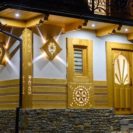 Na Brzyzku Z Jacuzzi I Widokiem Na Gory * Zakopane