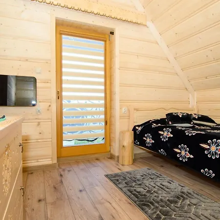 Na Brzyzku Z Jacuzzi I Widokiem Na Gory *