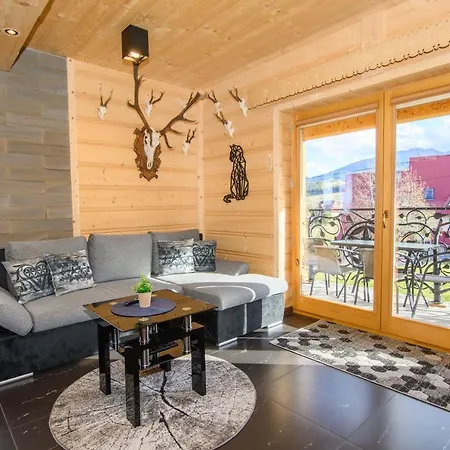 Na Brzyzku Z Jacuzzi I Widokiem Na Gory * Zakopane