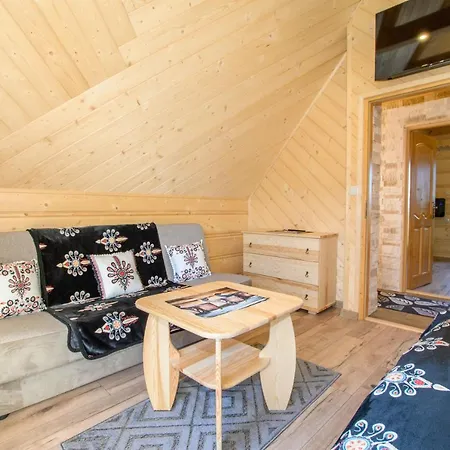 Na Brzyzku Z Jacuzzi I Widokiem Chalet