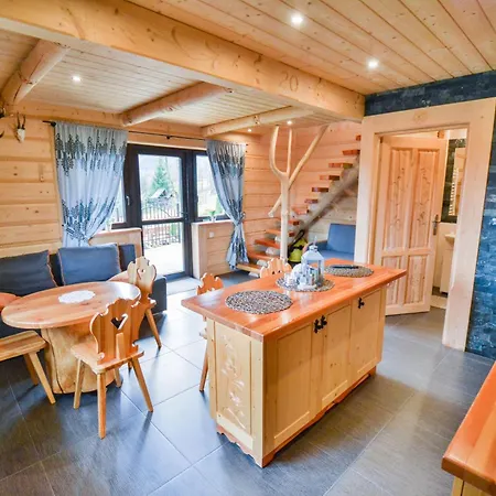 Na Brzyzku Z Jacuzzi I Widokiem Na Gory Alpesi faház