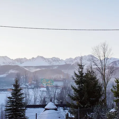Na Brzyzku Z Jacuzzi I Widokiem Na Gory Chalet *