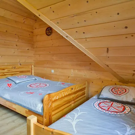 Na Brzyzku Z Jacuzzi I Widokiem Na Gory 샬레 자코파네