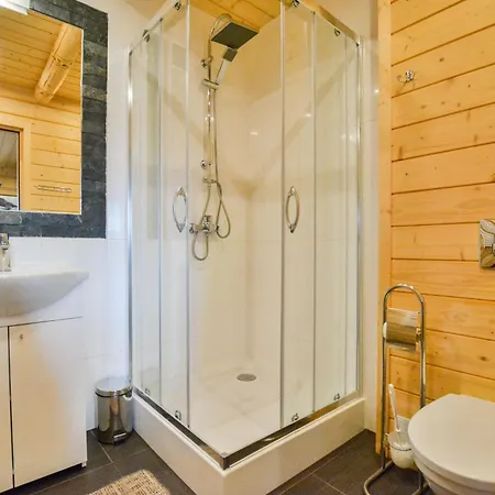샬레 Na Brzyzku Z Jacuzzi I Widokiem Na Gory *