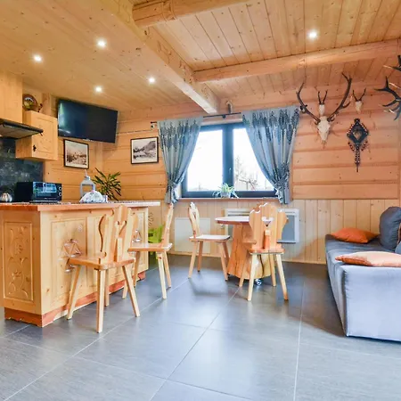 Na Brzyzku Z Jacuzzi I Widokiem Na Gory *