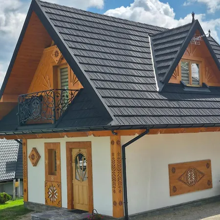 Na Brzyzku Z Jacuzzi I Widokiem Na Góry Zakopane