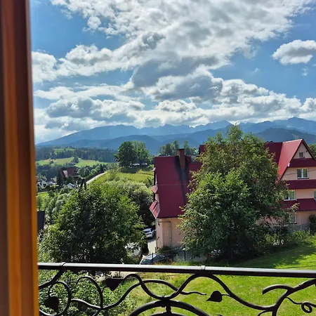 Na Brzyzku Z Jacuzzi I Widokiem Na Góry * Zakopane