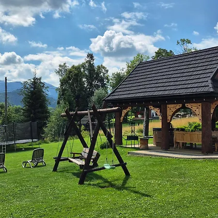 Chalé Na Brzyzku Z Jacuzzi I Widokiem Na Góry *