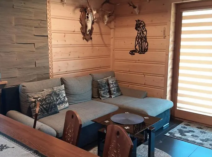 Na Brzyzku Z Jacuzzi I Widokiem Na Gory Chalet *