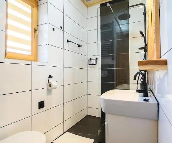 Na Brzyzku Z Jacuzzi I Widokiem Na Gory Chalet *