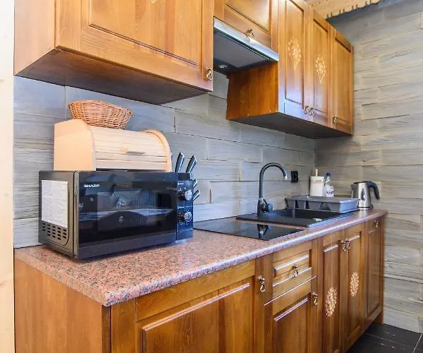 Na Brzyzku Z Jacuzzi I Widokiem Zakopane