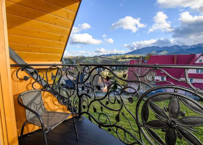 Na Brzyzku Z Jacuzzi I Widokiem Na Gory * Zakopane