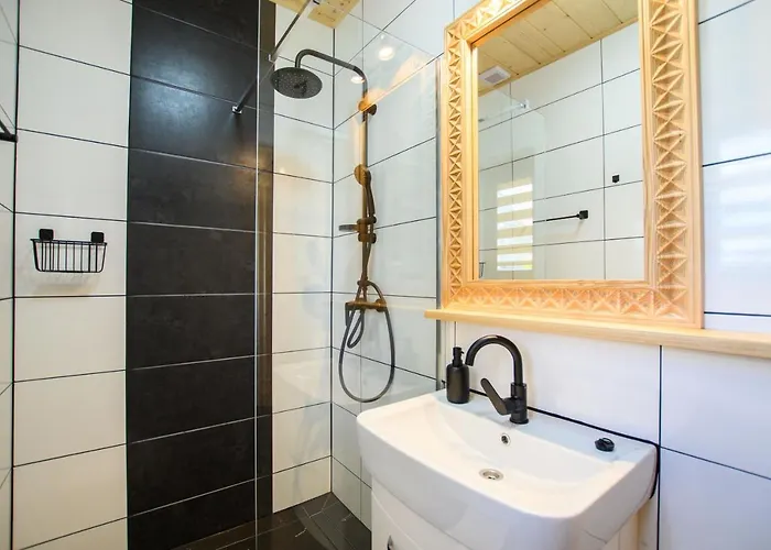 Na Brzyzku Z Jacuzzi I Widokiem Na Gory Chalet