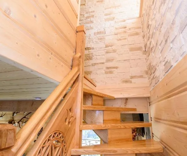 Na Brzyzku Z Jacuzzi I Widokiem Na Gory Chalet