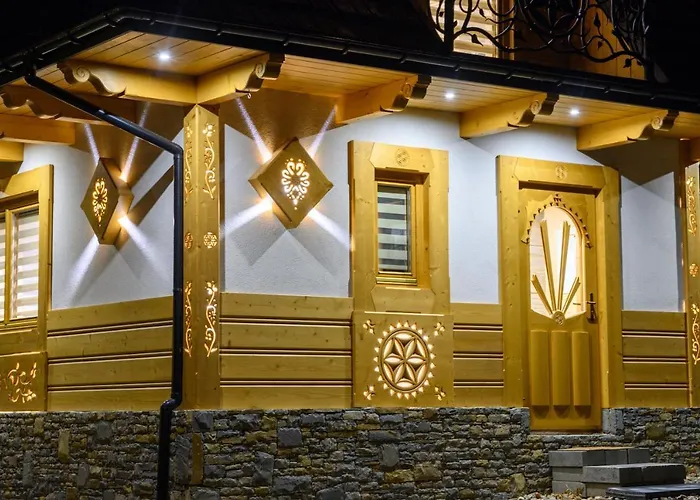 Na Brzyzku Z Jacuzzi I Widokiem Na Gory * Zakopane