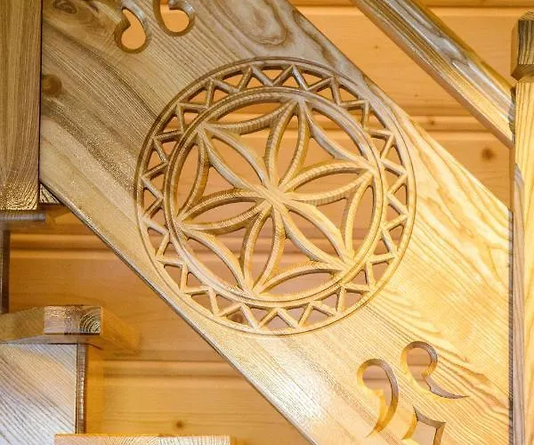 Na Brzyzku Z Jacuzzi I Widokiem Na Gory