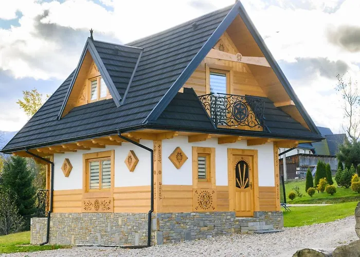 Na Brzyzku Z Jacuzzi I Widokiem * Zakopane