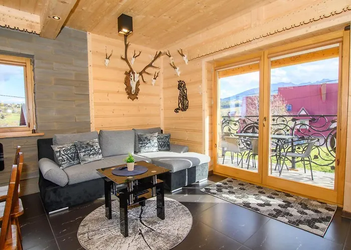 Na Brzyzku Z Jacuzzi I Widokiem * Zakopane