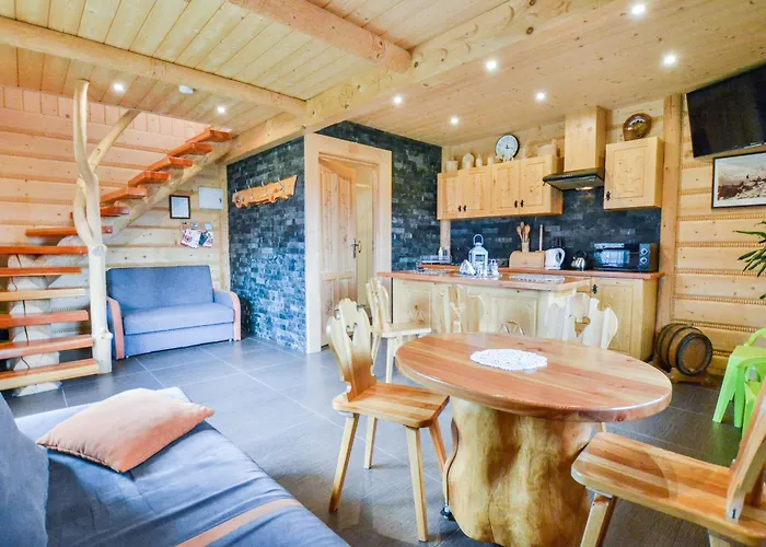 Na Brzyzku Z Jacuzzi I Widokiem Na Gory * Zakopane