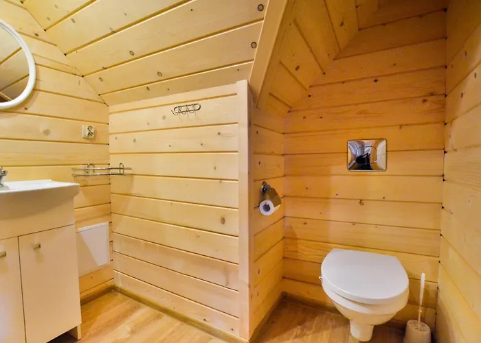 Na Brzyzku Z Jacuzzi I Widokiem *