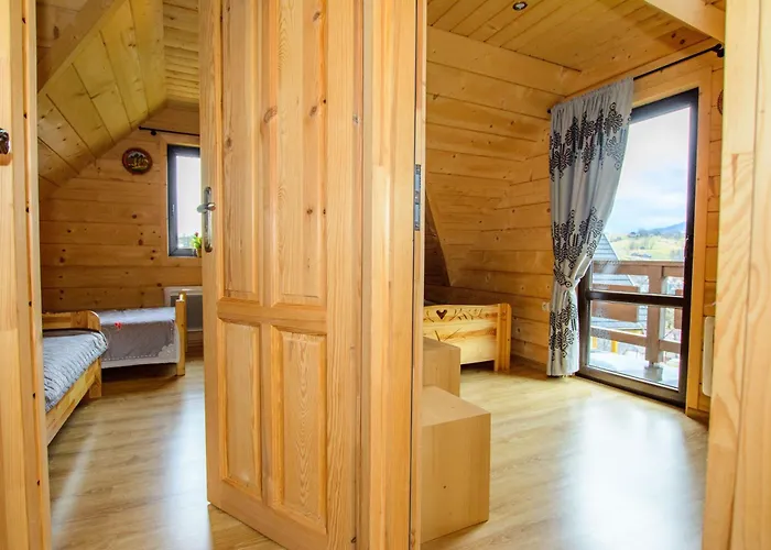 Na Brzyzku Z Jacuzzi I Widokiem