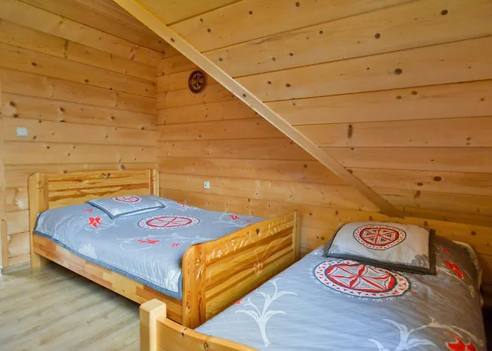 Na Brzyzku Z Jacuzzi I Widokiem Na Gory Chalet Zakopane