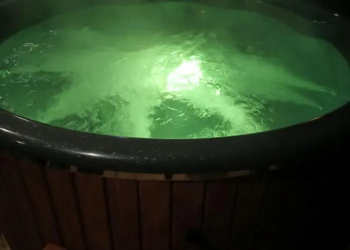 Na Brzyzku Z Jacuzzi I Widokiem Na Gory Chalet
